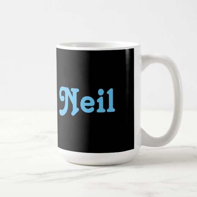 Mug Neil (Right)