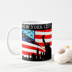 Mug new york city