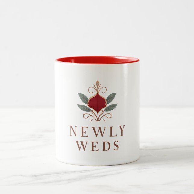 Mug - Newly Weds (Center)