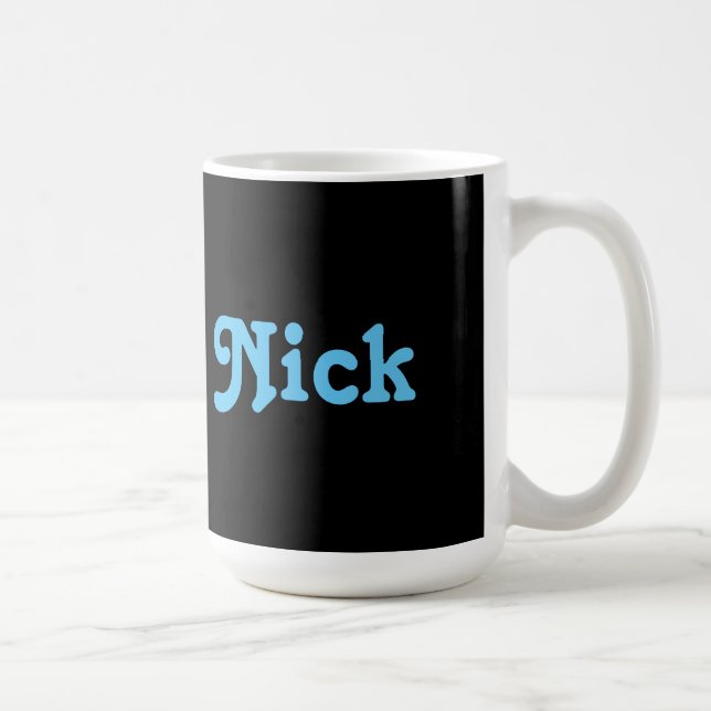Mug Nick (Right)