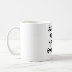 Mug No risk no story.