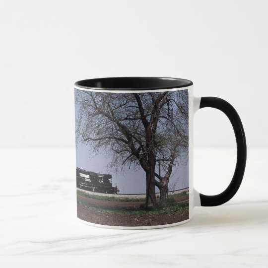 Mug - Norfolk Southern at Tolono