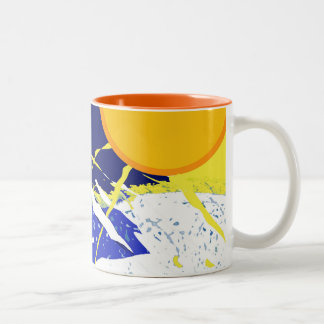 Mug "Norweigan Ice"