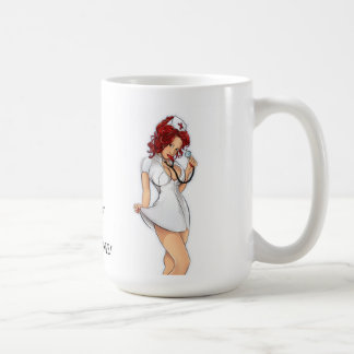 MUG - NURSE - Bianca Beauchamp