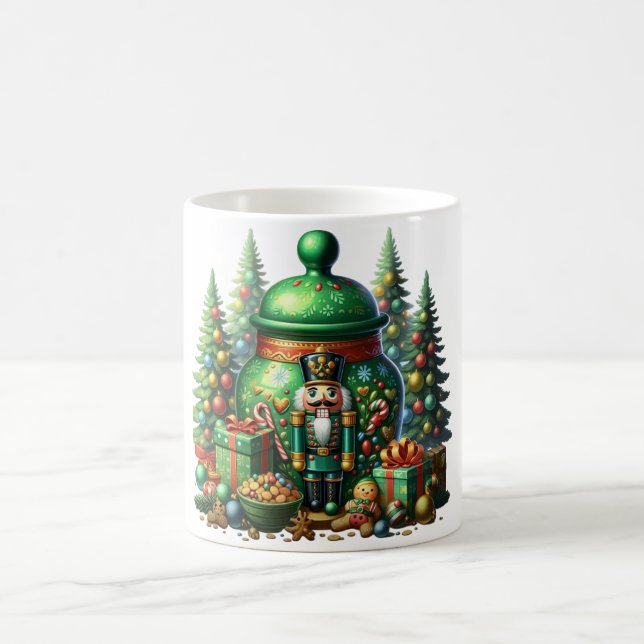 Mug Nutcracker (Center)