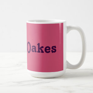 Mug Oakes