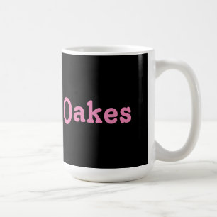 Mug Oakes