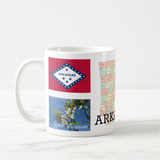 MUG OF ARKANSAS
