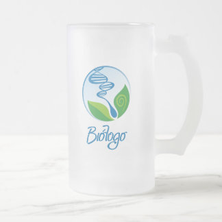 Mug of beer - biologist