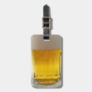 Mug of Beer Luggage Tag