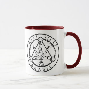 Mug of Coffee Kali Silat