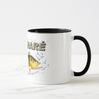 Mug of Fishes - Tucunaré Fish