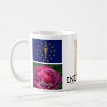 MUG OF INDIANA