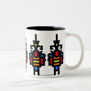 Mug of LAUGHTER