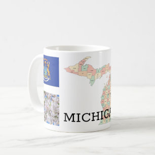 MUG OF MICHIGAN