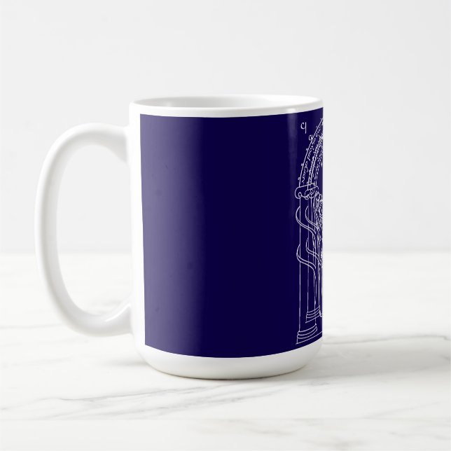 Mug of Moria (Left)
