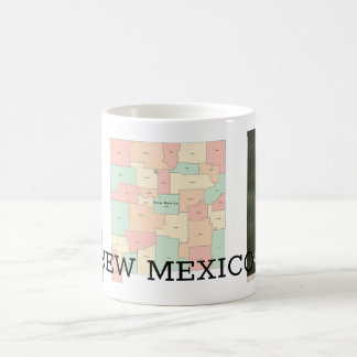 MUG OF NEW MEXICO