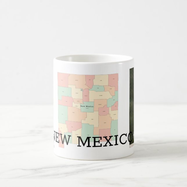 MUG OF NEW MEXICO (Center)