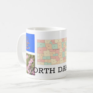 MUG OF NORTH DAKOTA