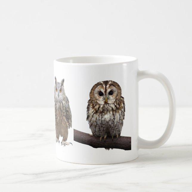 MUG OF OWL (Right)
