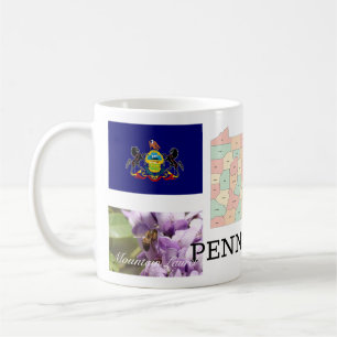 MUG OF PENNSYLVANIA