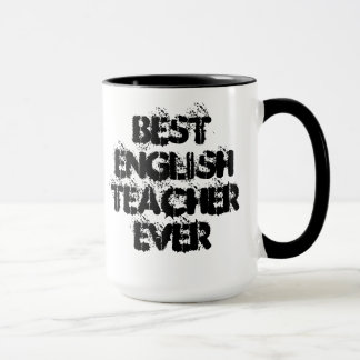 Mug of professor