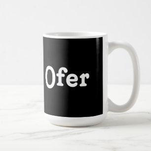Mug Ofer
