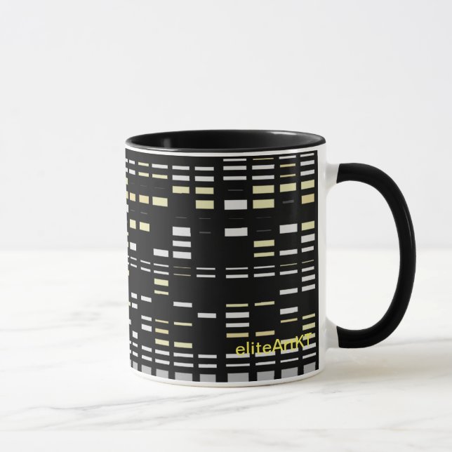 MUG 'OFFICE SPACE' by eliteArtKT (Right)