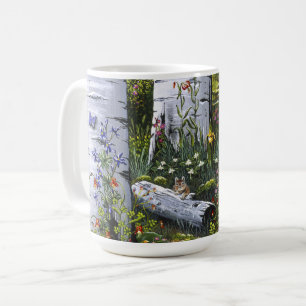 Mug "Old Aspen Grove"