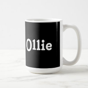 Mug Ollie