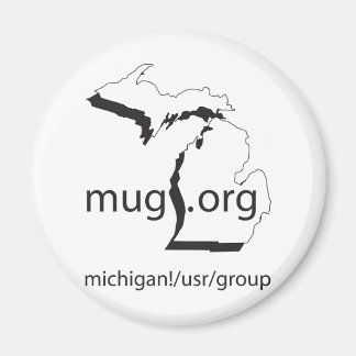 MUG.org accessories Magnet