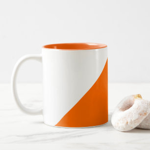 Mug - Orienteering logo