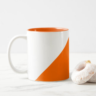 Mug - Orienteering logo