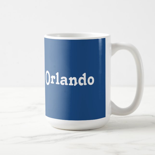 Mug Orlando (Right)