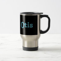 Mug Otis