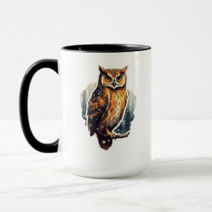 Mug Owls
