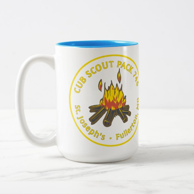 Mug Pack 746 Logo  (Left)