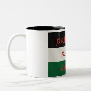 Mug Palestine needs Action