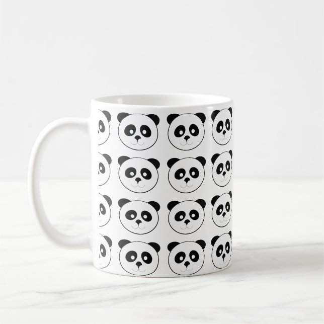 Mug Panda (Left)
