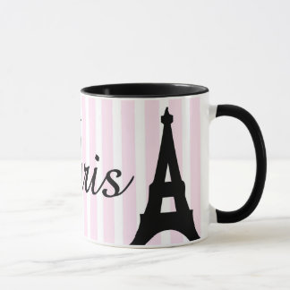 mug,paris,eiffel tower mug
