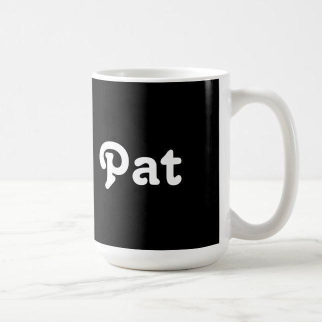 Mug Pat (Right)