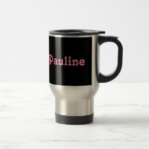 Mug Pauline