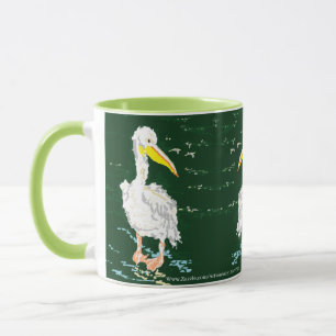 Mug : Pelican