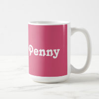 Mug Penny