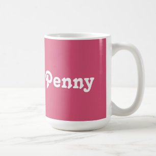 Mug Penny