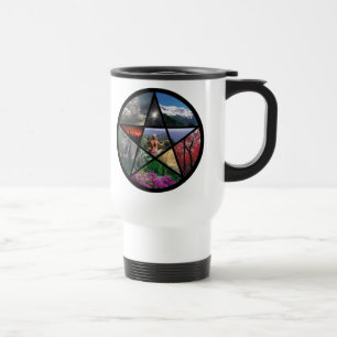 mug Pentacle collage