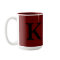 MUG PERSONALIZED  KV