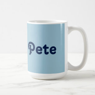 Mug Pete