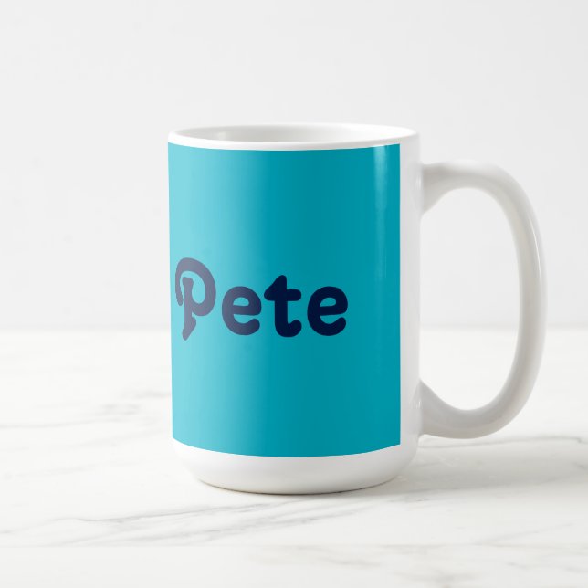Mug Pete (Right)