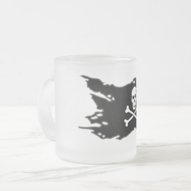 Mug Pirates (Front Left)